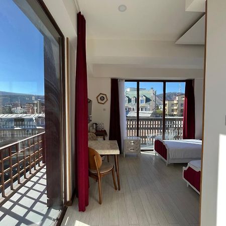 Luxin Hotel Tbilisi ภายนอก รูปภาพ
