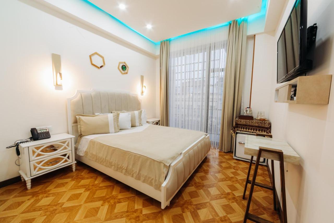 Luxin Hotel Tbilisi ภายนอก รูปภาพ