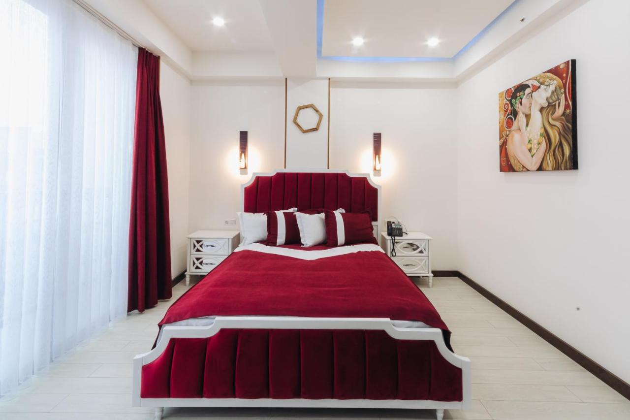 Luxin Hotel Tbilisi ภายนอก รูปภาพ