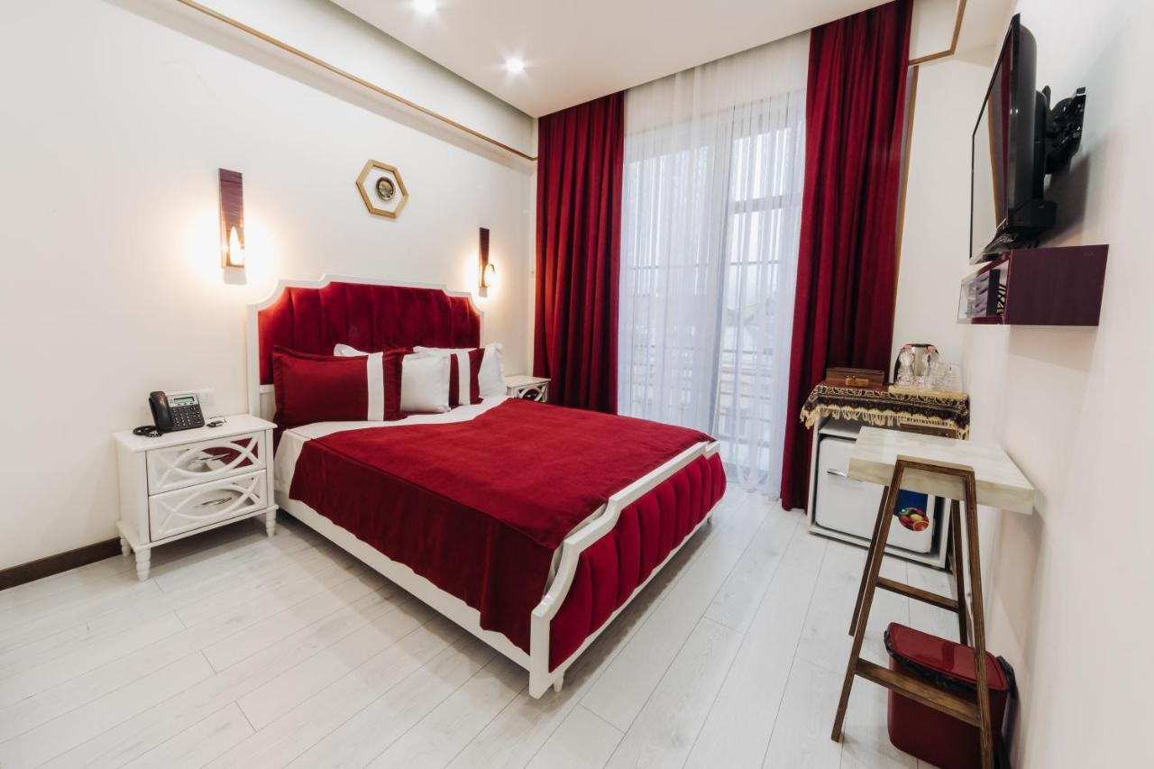 Luxin Hotel Tbilisi ภายนอก รูปภาพ