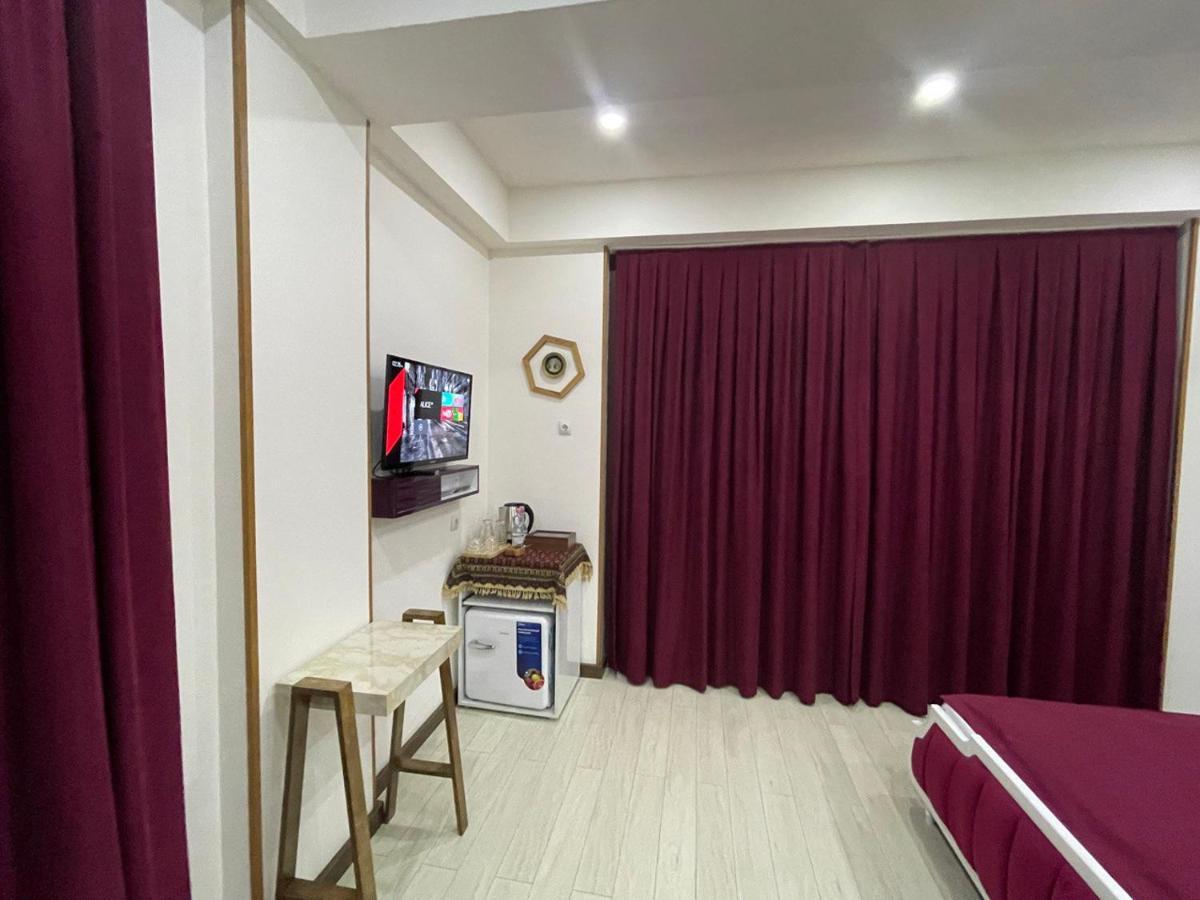 Luxin Hotel Tbilisi ภายนอก รูปภาพ