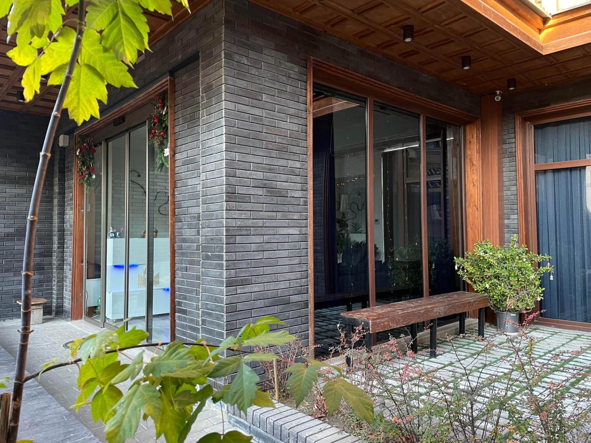 Luxin Hotel Tbilisi ภายนอก รูปภาพ
