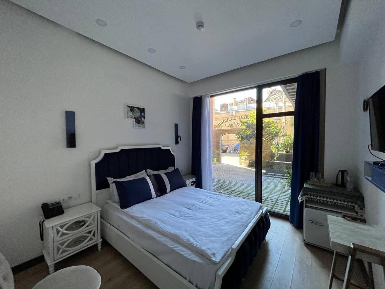 Luxin Hotel Tbilisi ภายนอก รูปภาพ