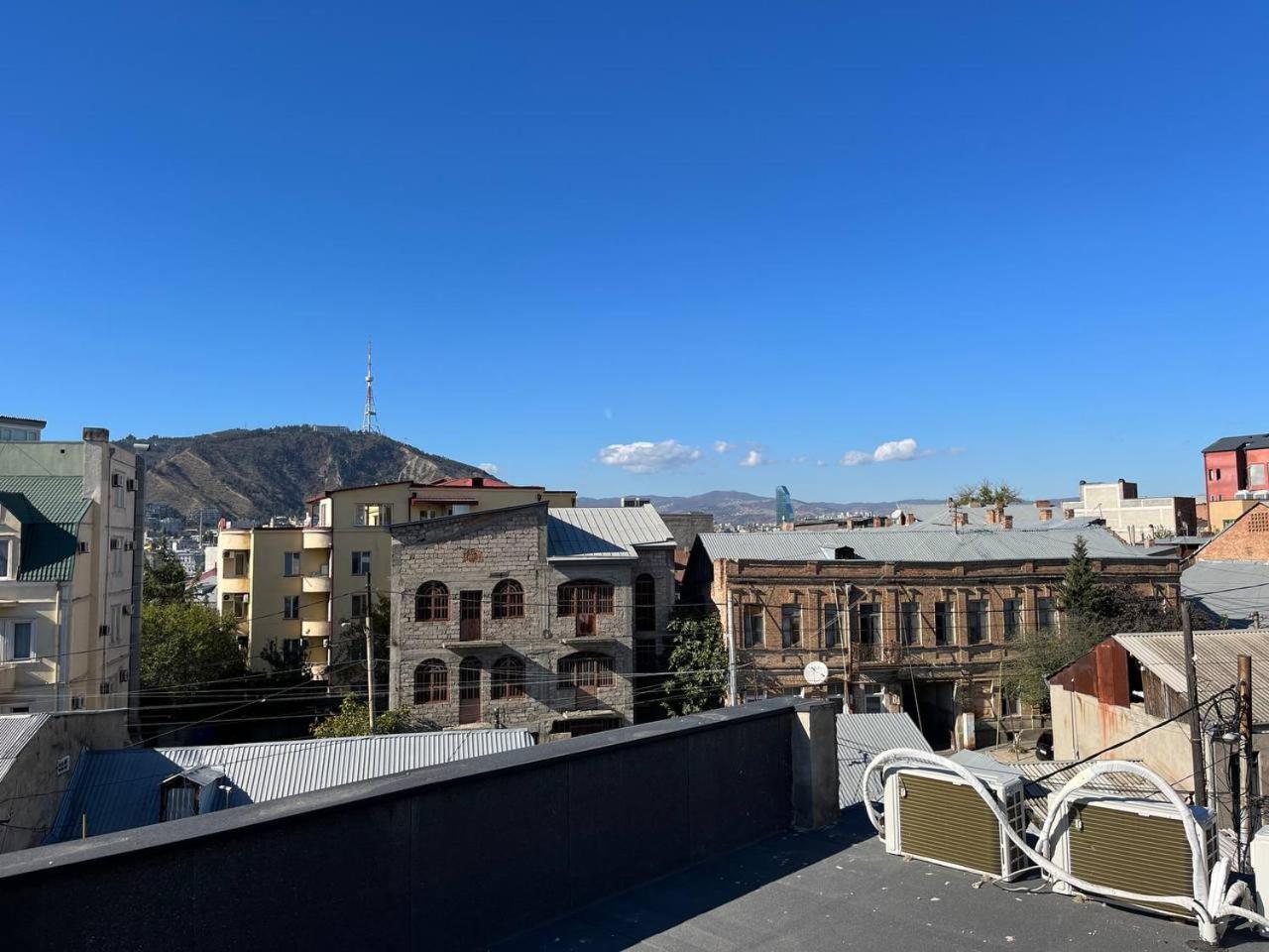 Luxin Hotel Tbilisi ภายนอก รูปภาพ