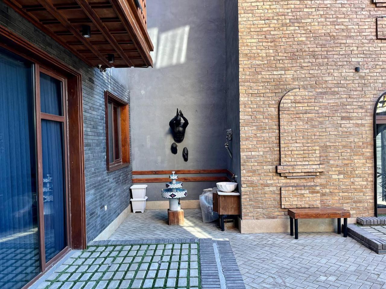 Luxin Hotel Tbilisi ภายนอก รูปภาพ