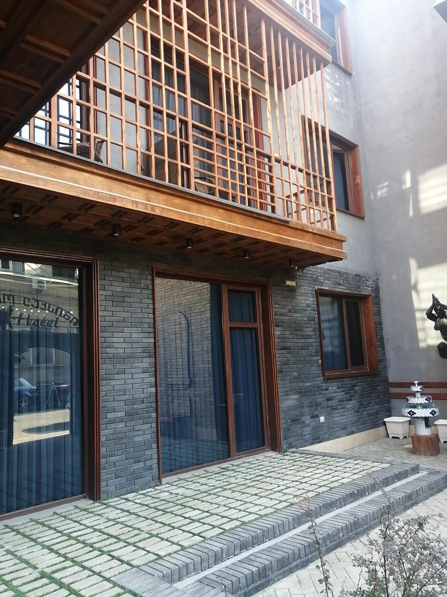 Luxin Hotel Tbilisi ภายนอก รูปภาพ