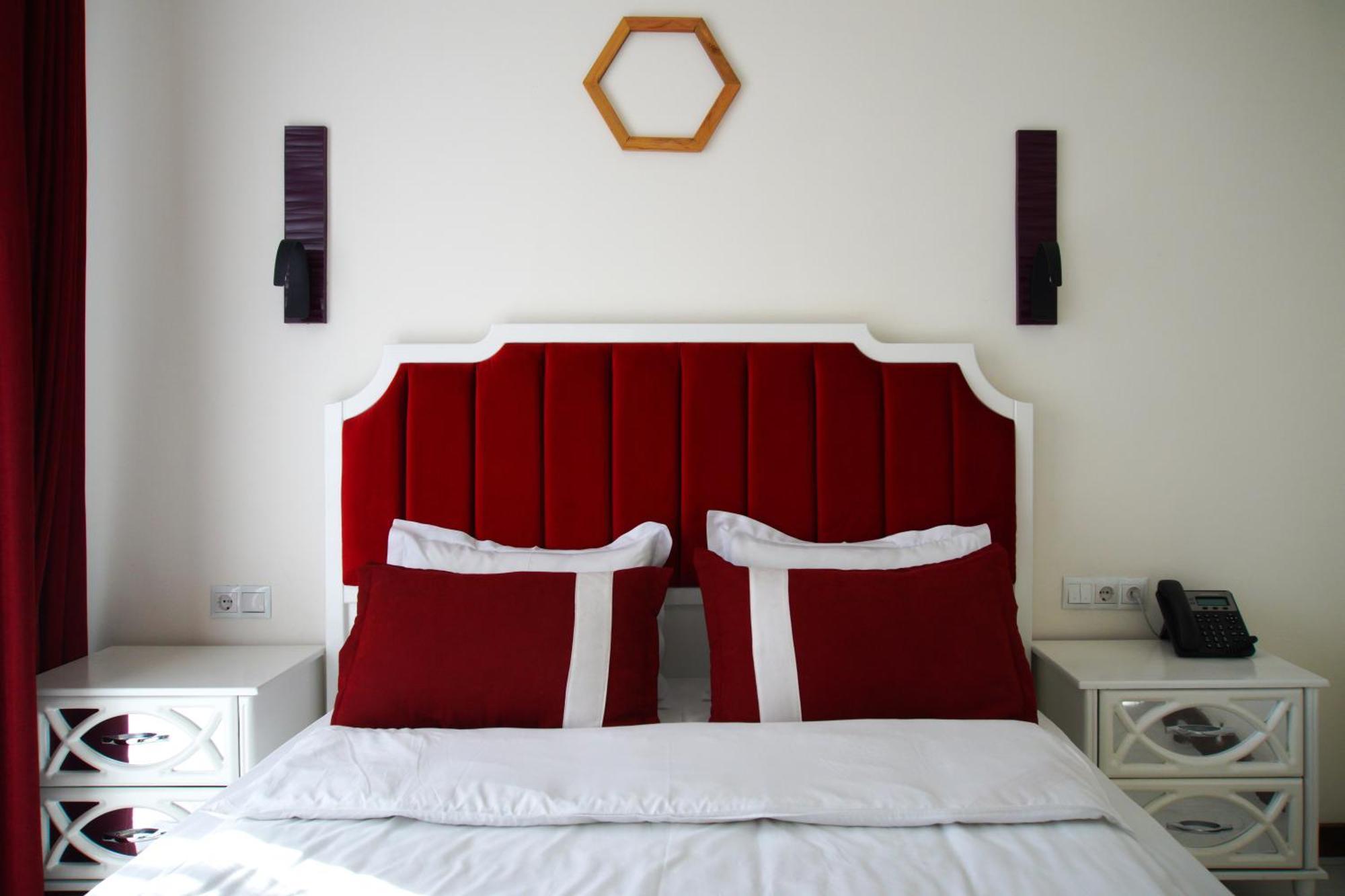 Luxin Hotel Tbilisi ภายนอก รูปภาพ