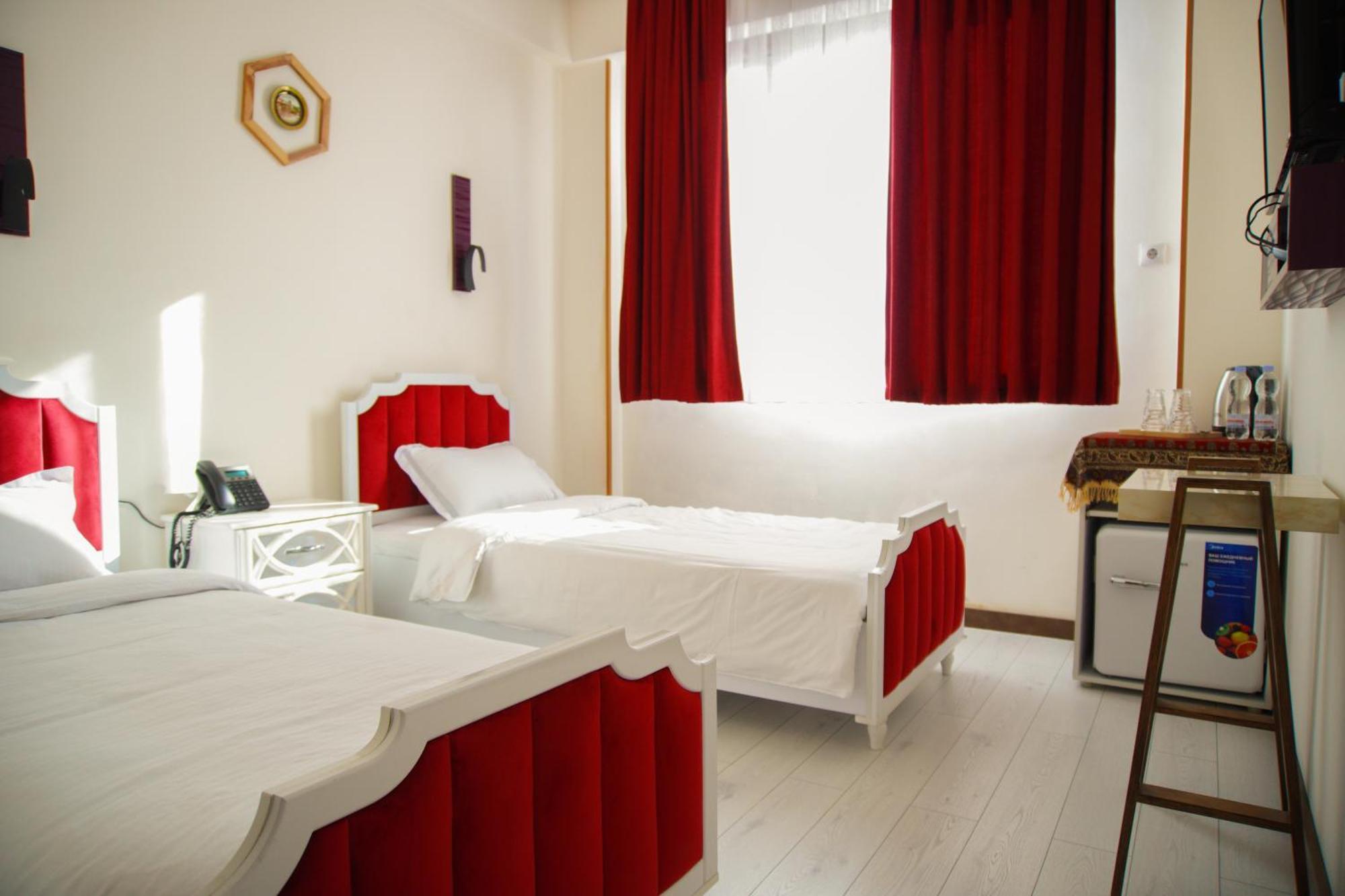 Luxin Hotel Tbilisi ภายนอก รูปภาพ