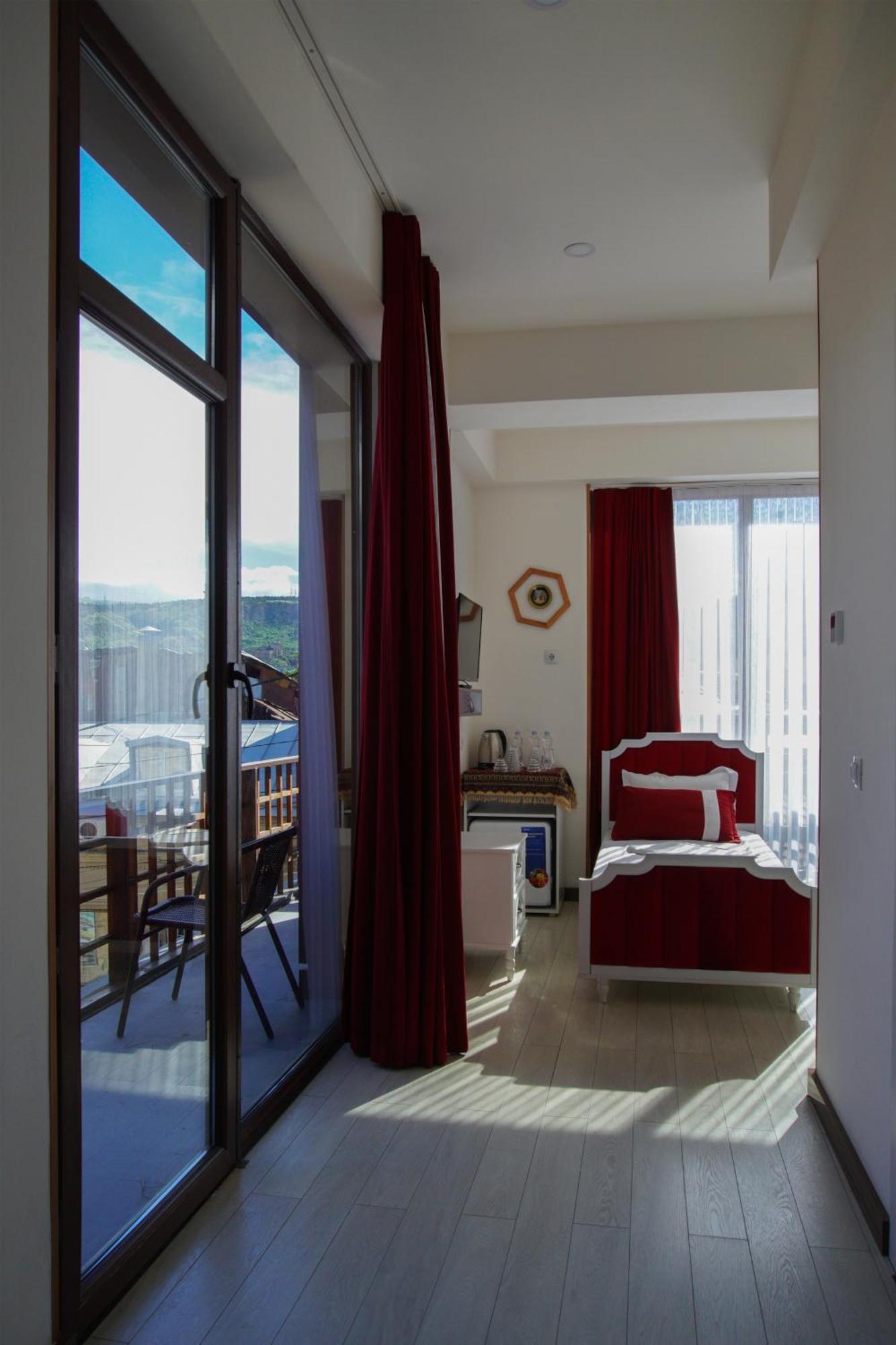 Luxin Hotel Tbilisi ภายนอก รูปภาพ