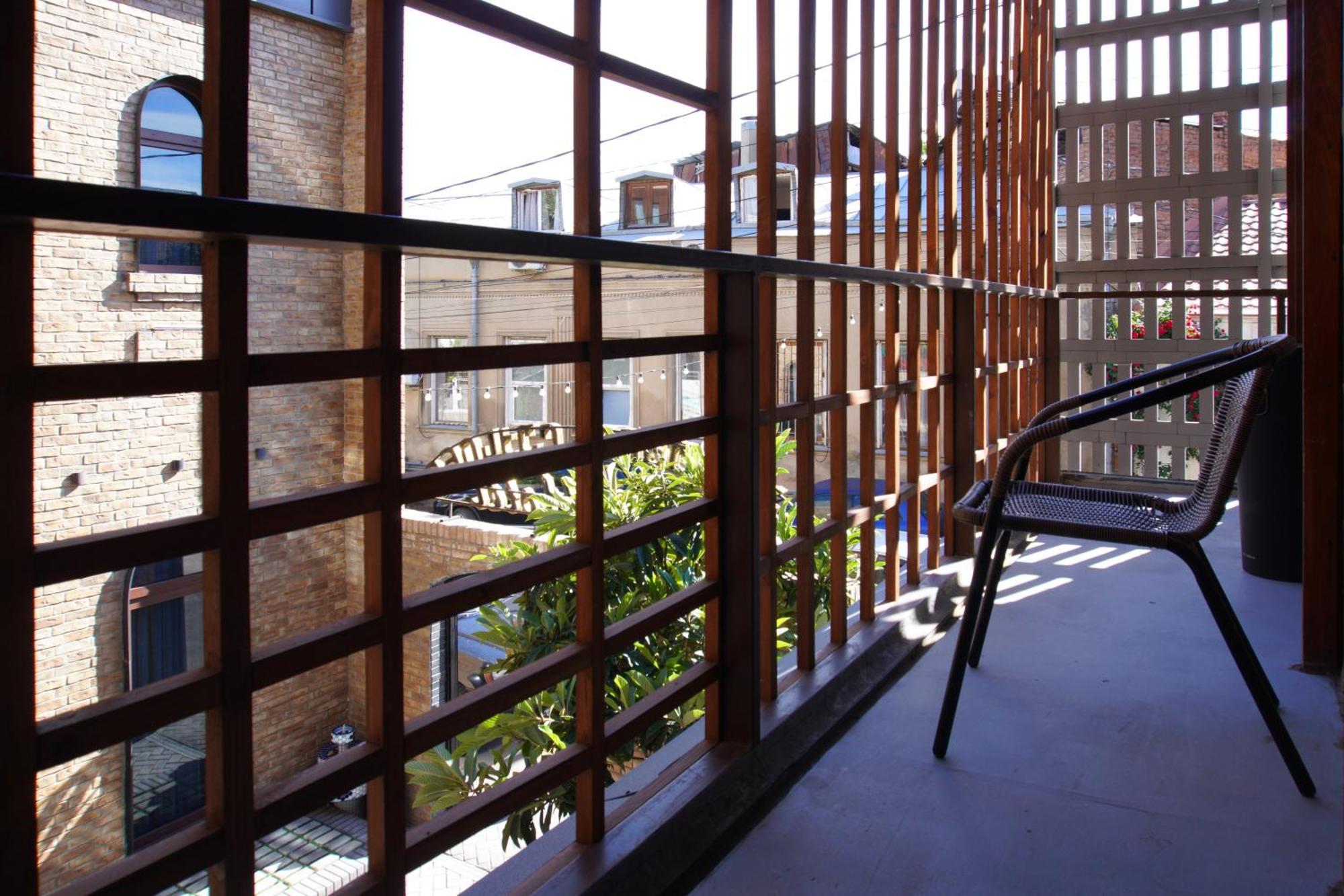 Luxin Hotel Tbilisi ภายนอก รูปภาพ